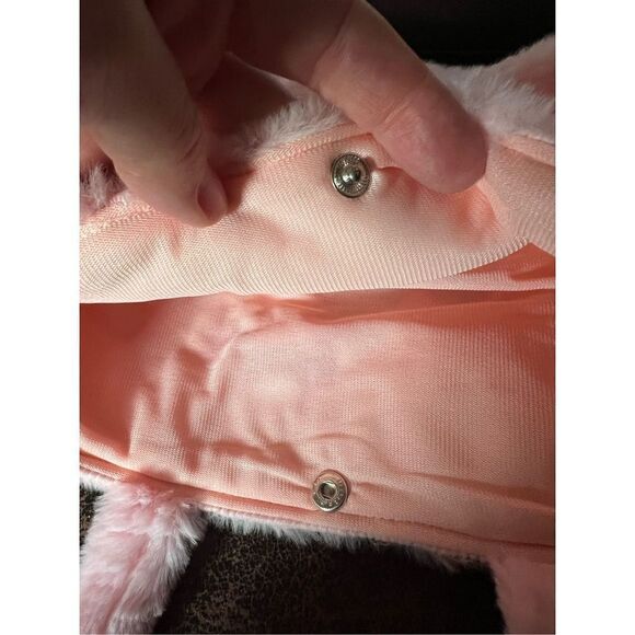 Miniso X My Melody Plush Crossbody/Handbag - Picture 6 of 8